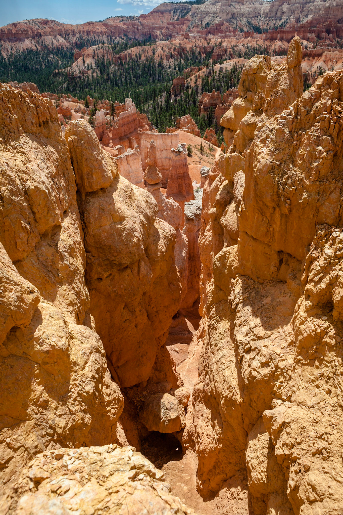 Queen's Garden Trail, Bryce Canyon, Utah