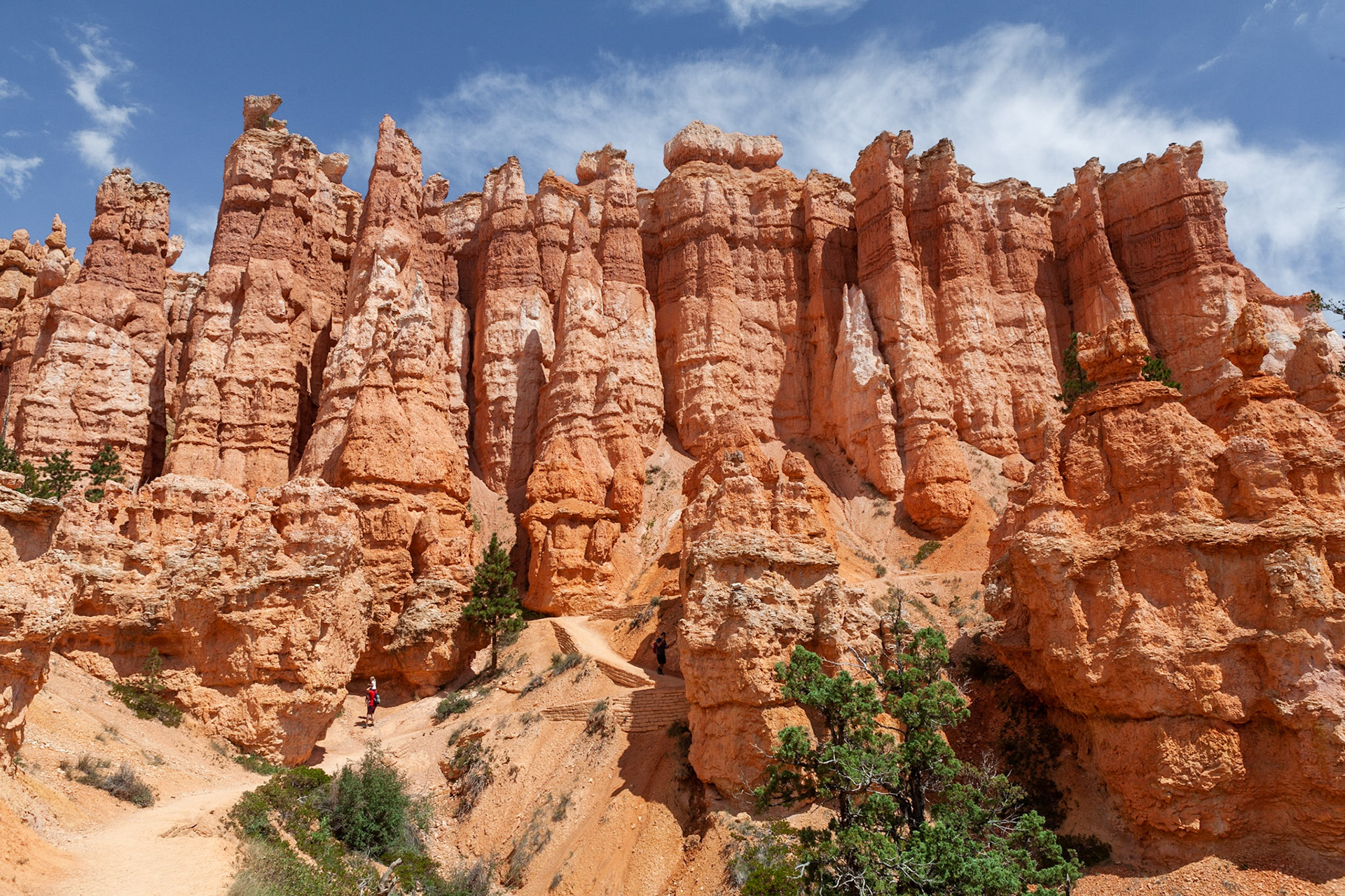 Queen's Garden Trail, Bryce Canyon, Utah