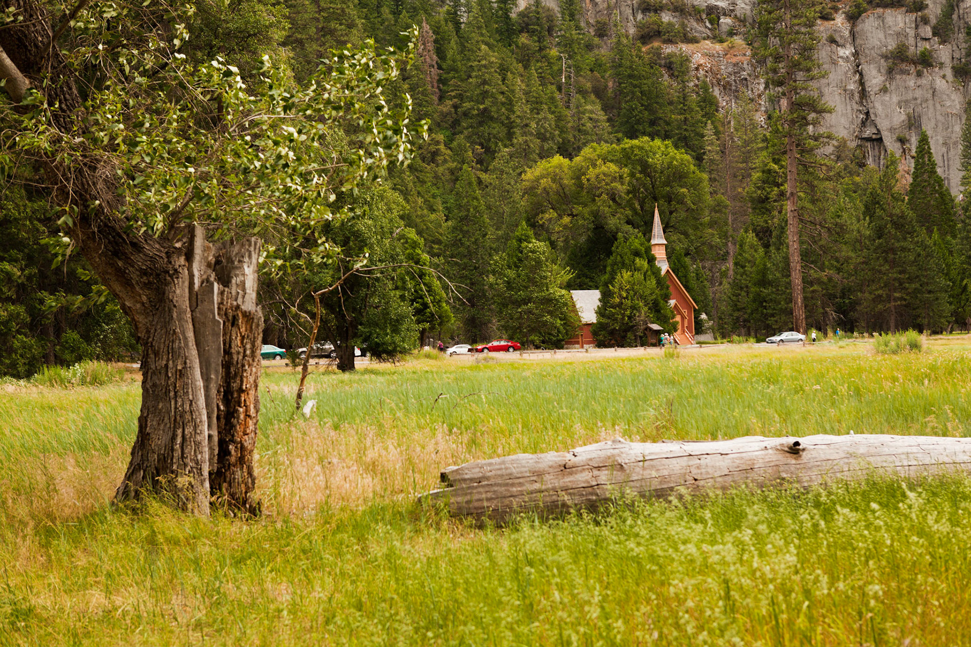 Yosemite - Valley