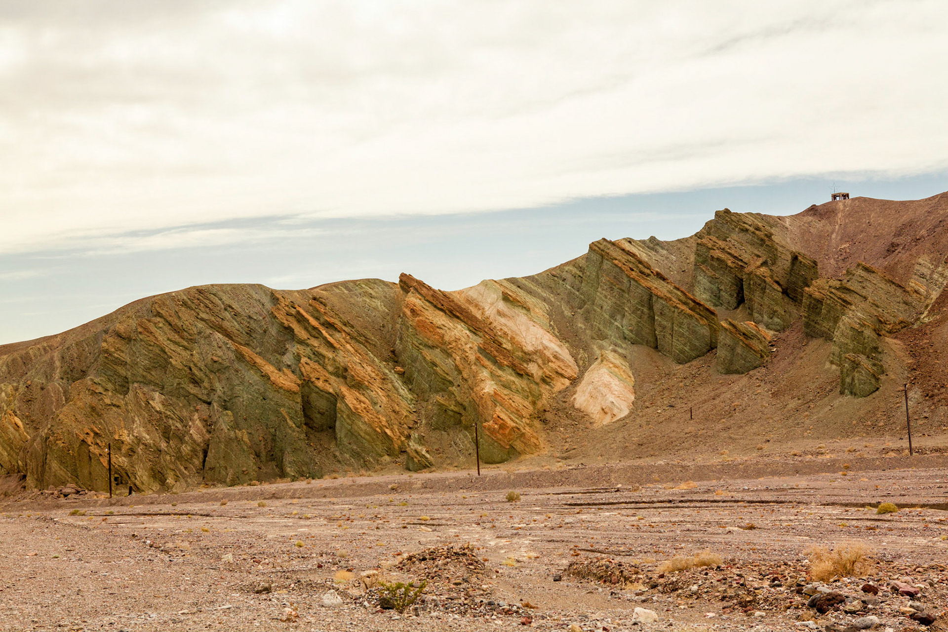 Death Valley - Near Dante's View