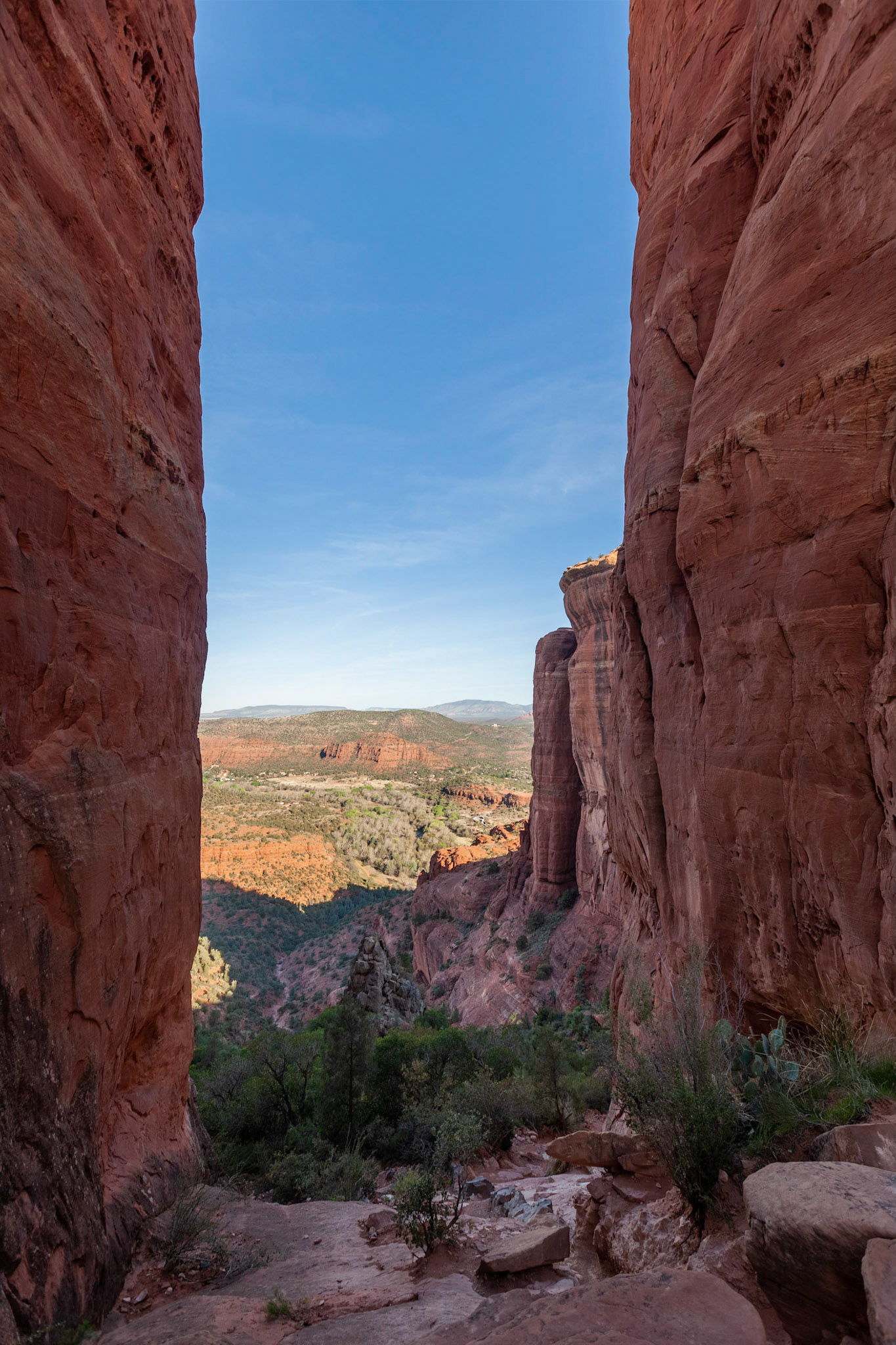 Cathedral Rock, Sedona, AZ