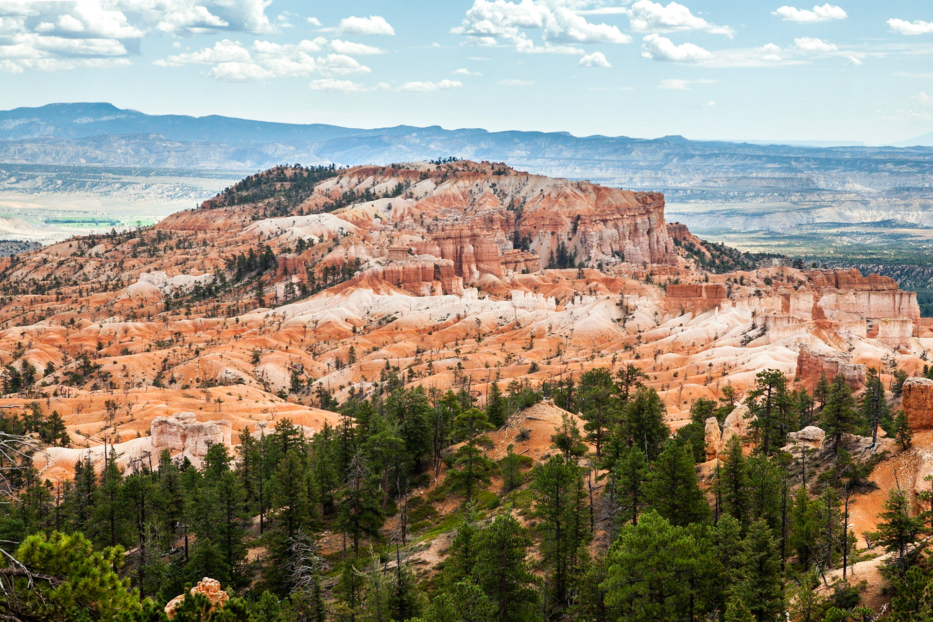 Sunrise Point, Bryce Canyon, Utah