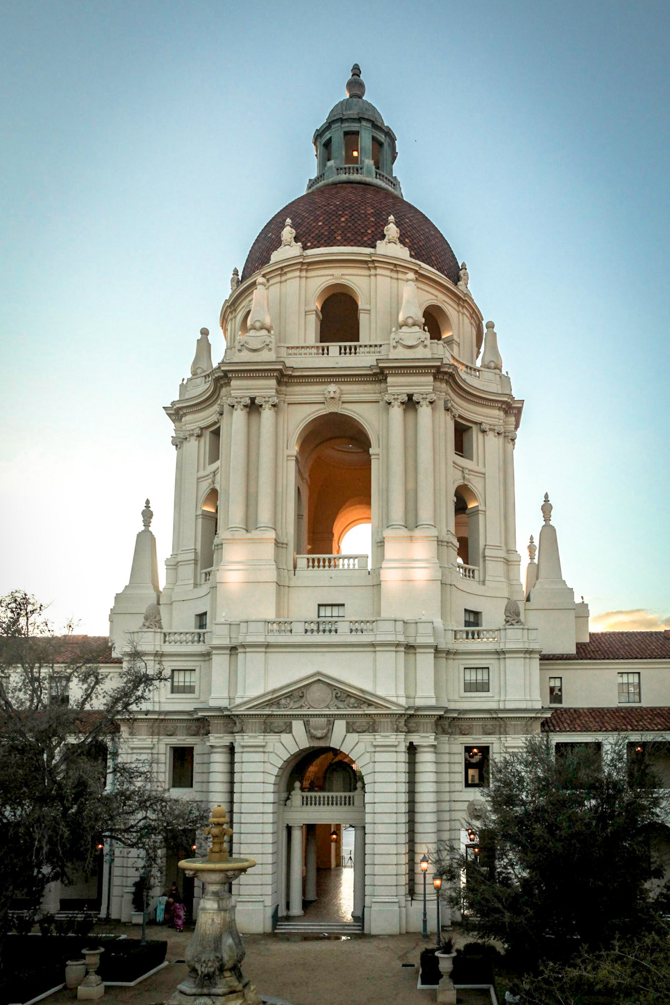 Pasadena City Hall