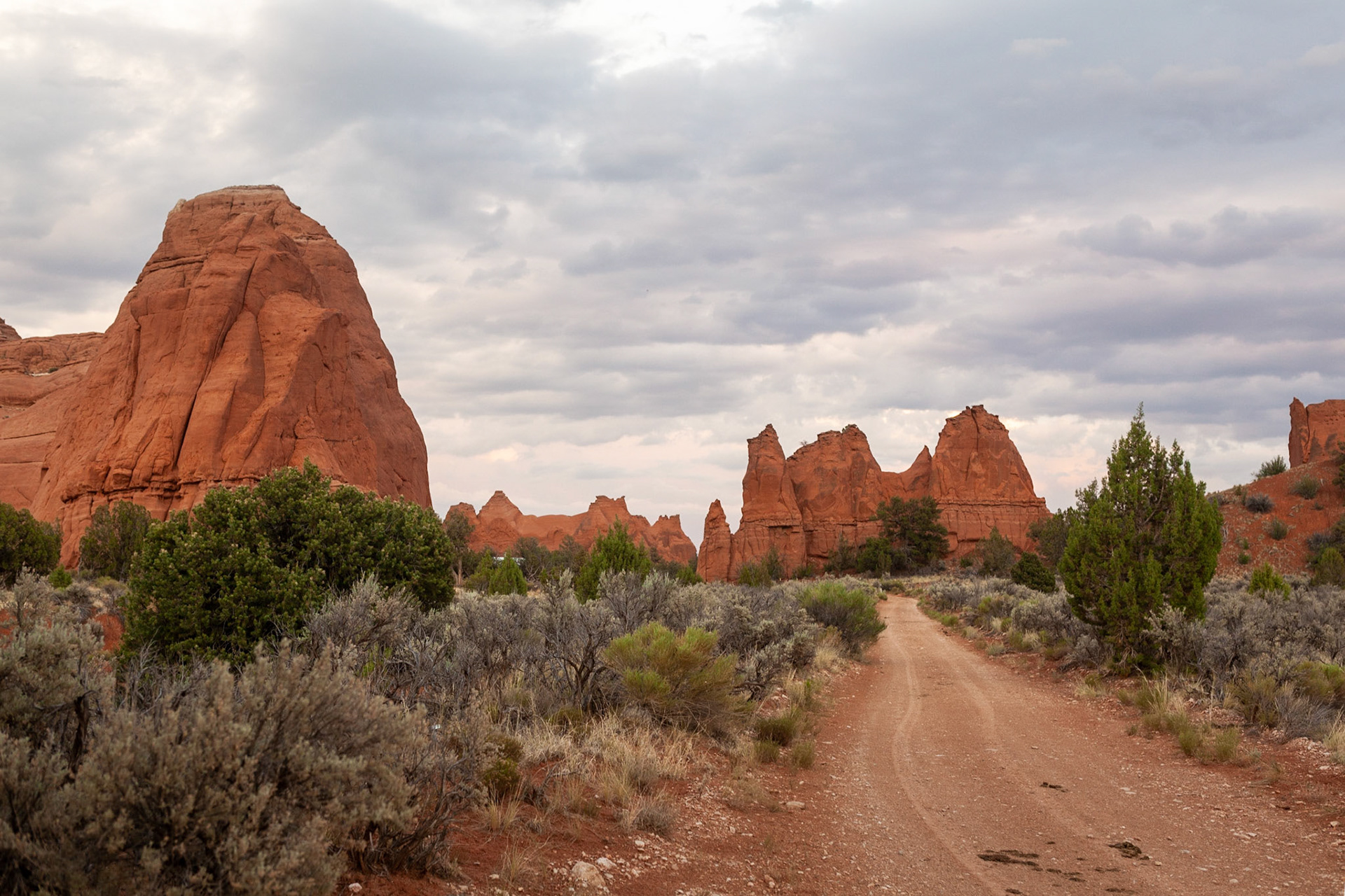 Kodachrome Basin, Grand Staircase, Utah