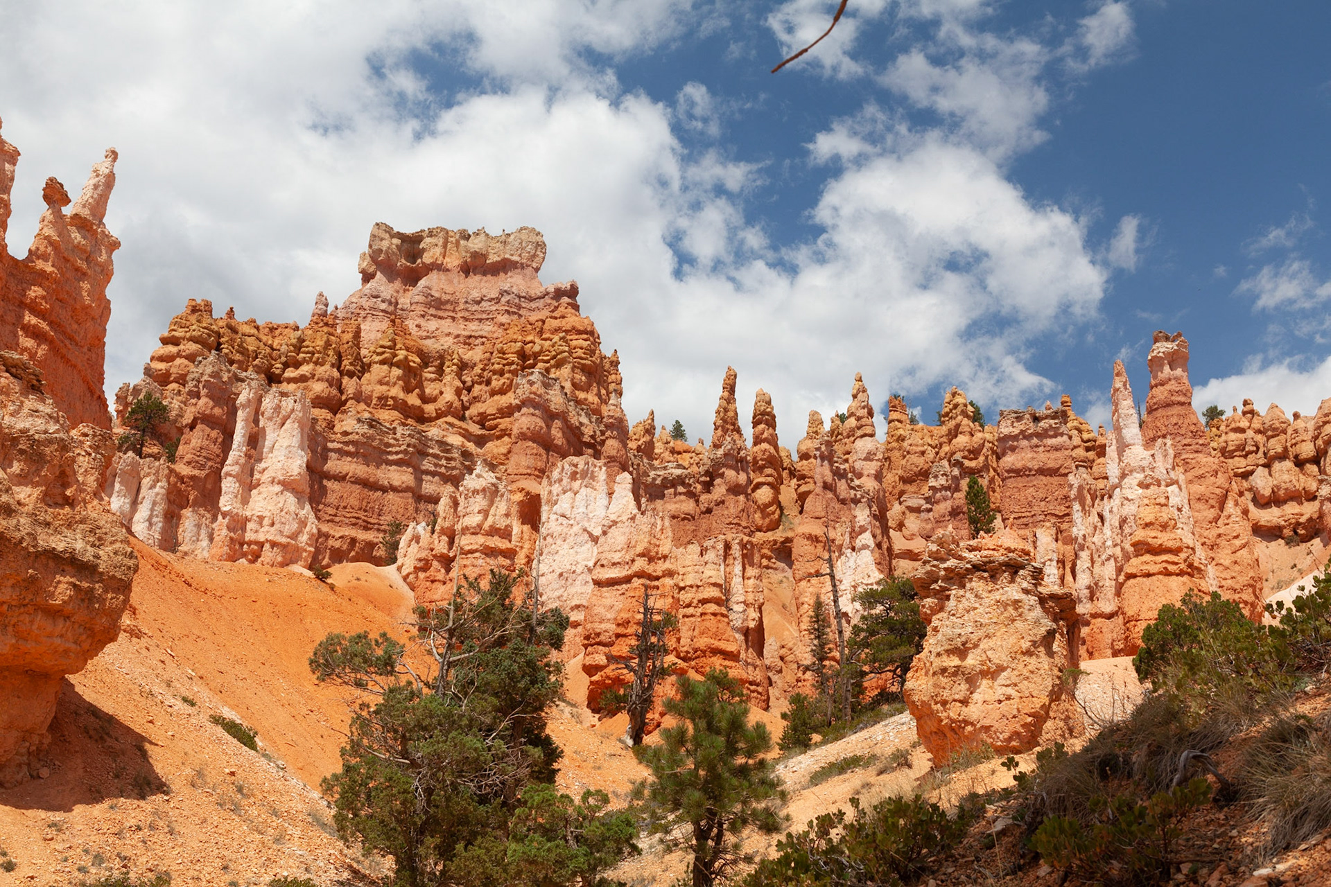 Queen's Garden Trail, Bryce Canyon, Utah