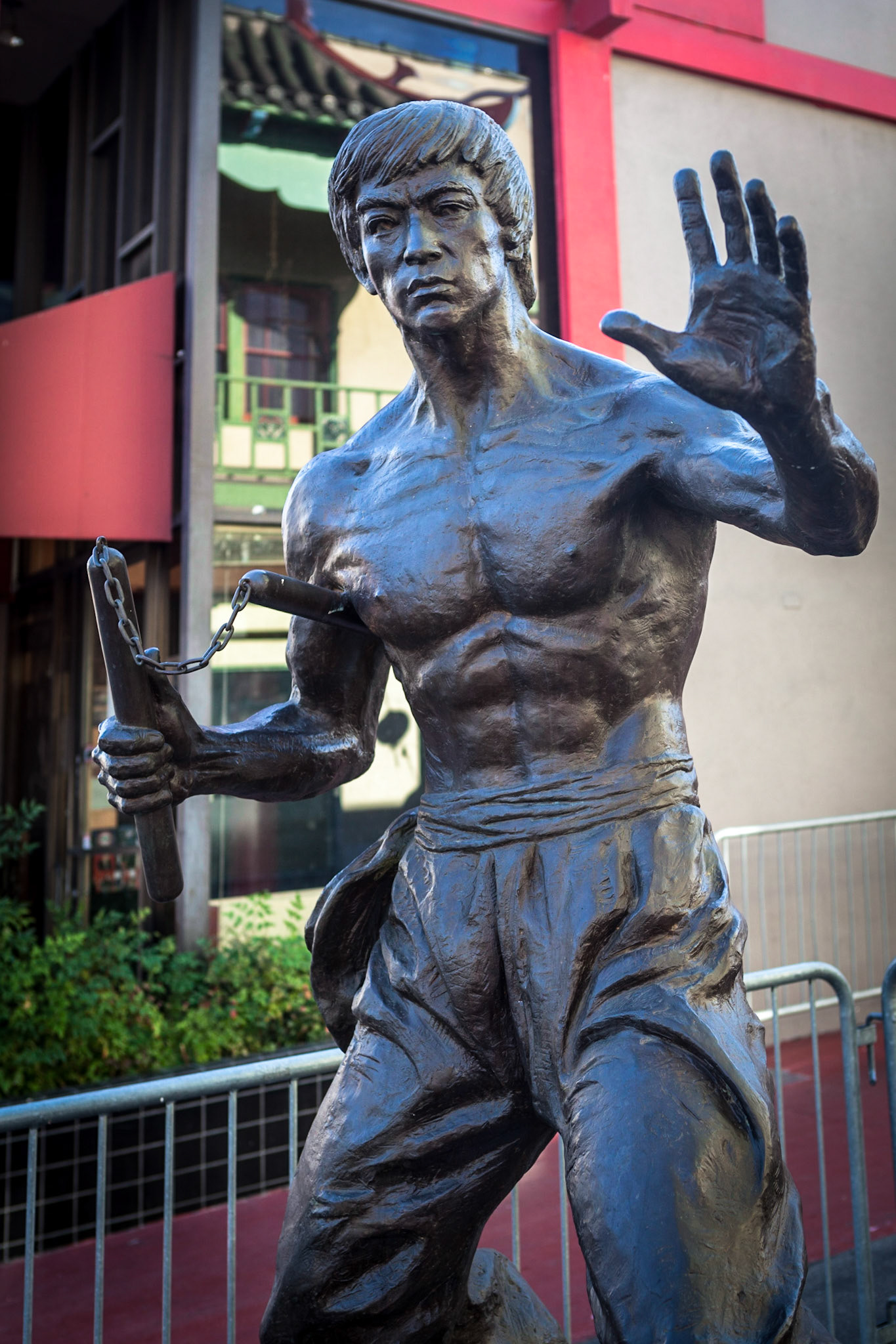 Chinatown, Los Angeles, CA