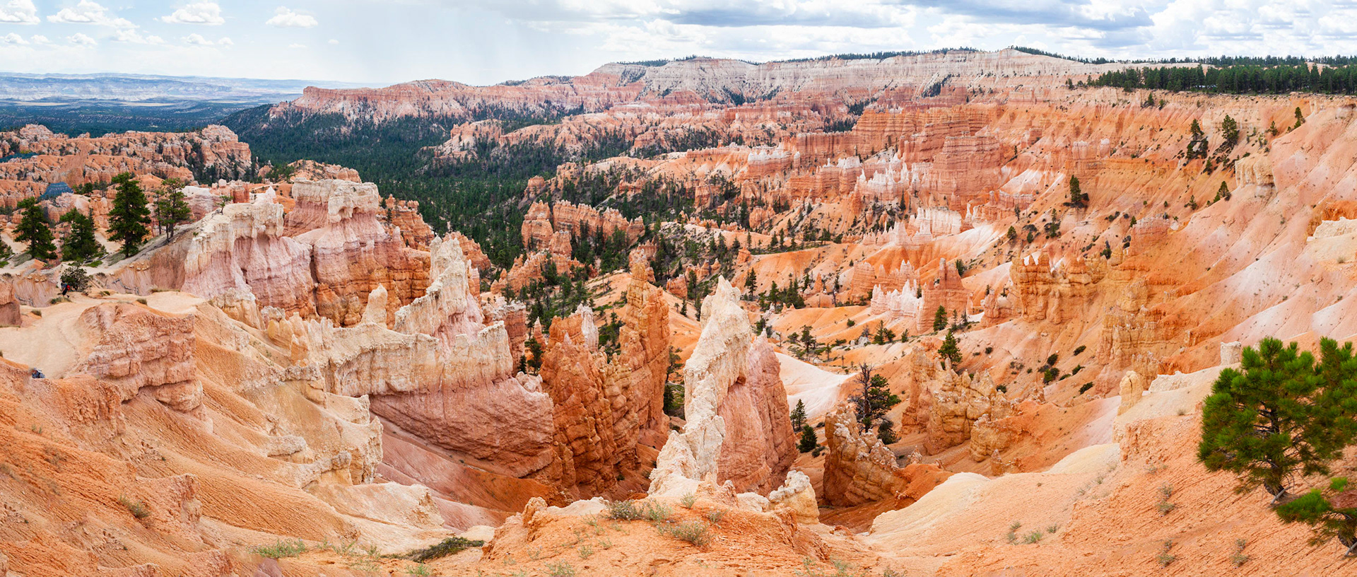 Sunrise Point, Bryce Canyon, Utah
