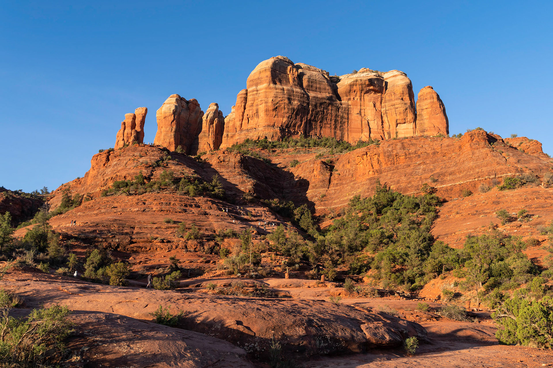 Cathedral Rock Trail, Sedona, AZ