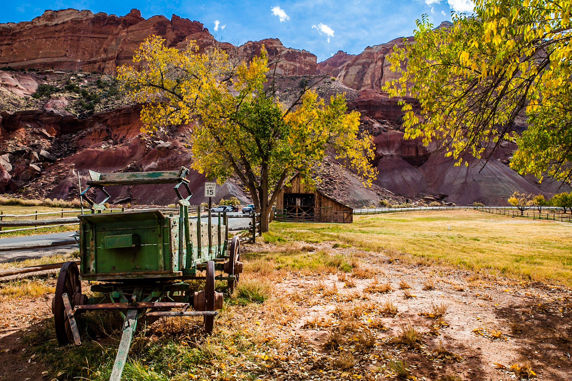 Capitol Reef National Park