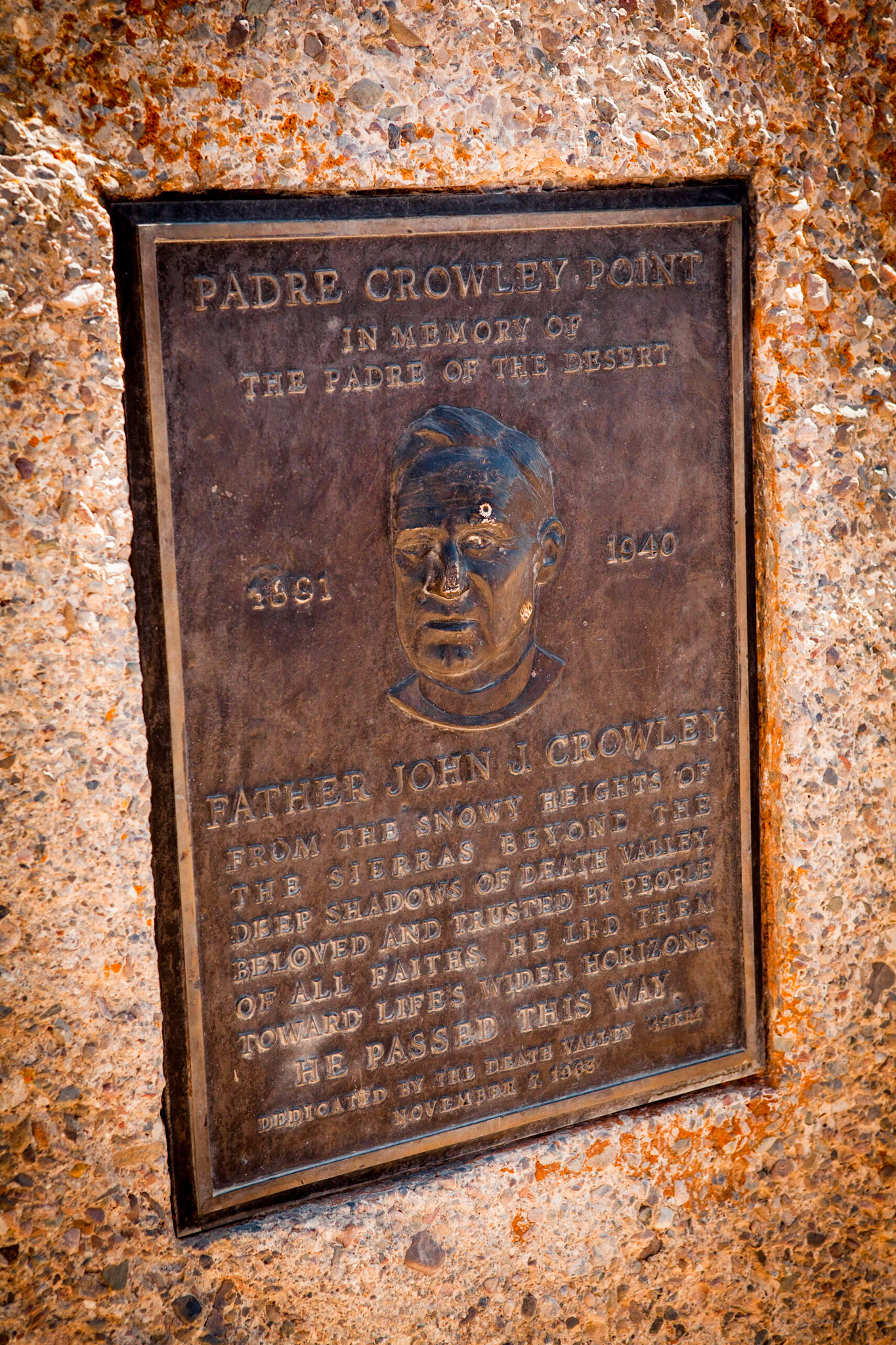 Crowley Point