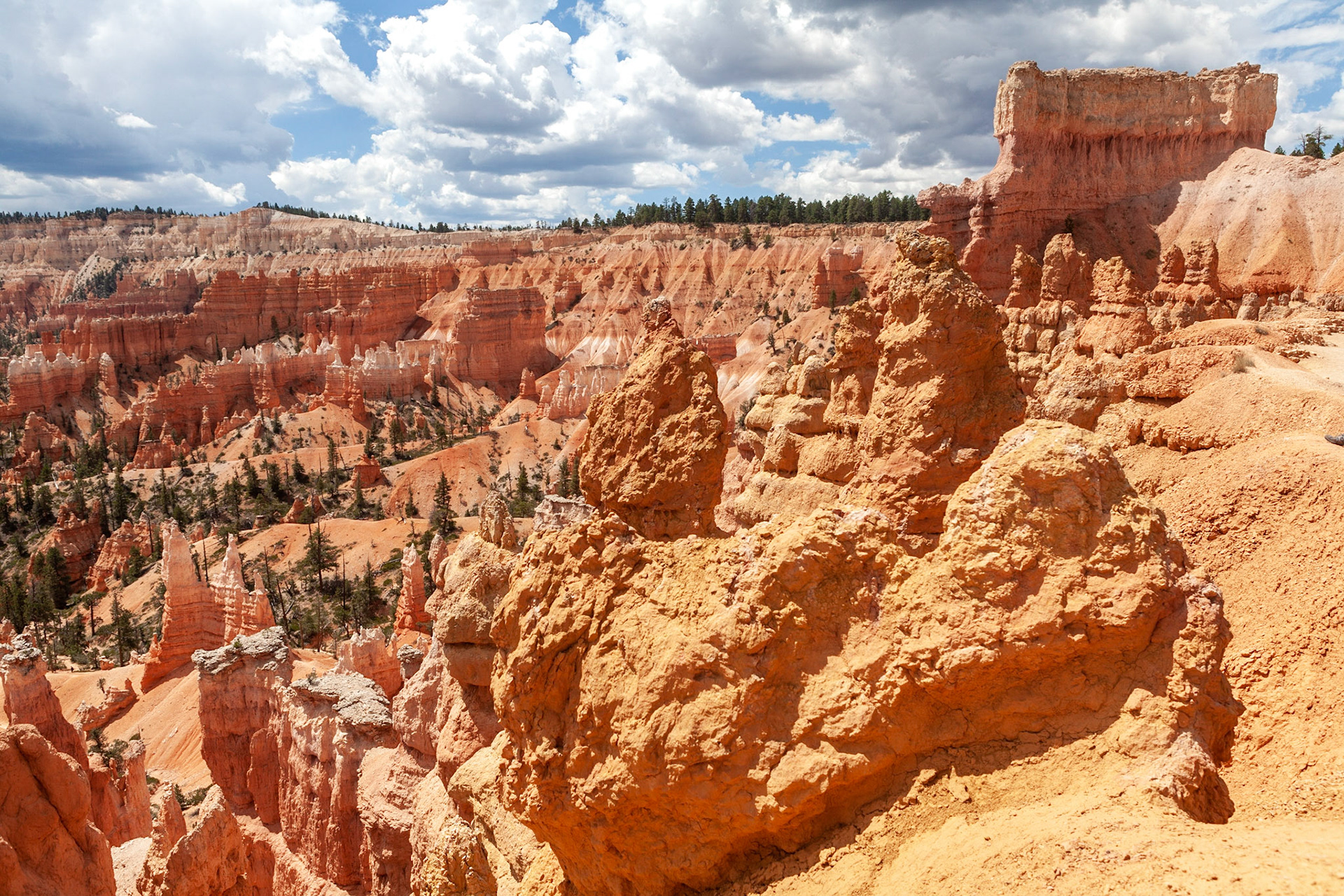 Queen's Garden Trail, Bryce Canyon, Utah