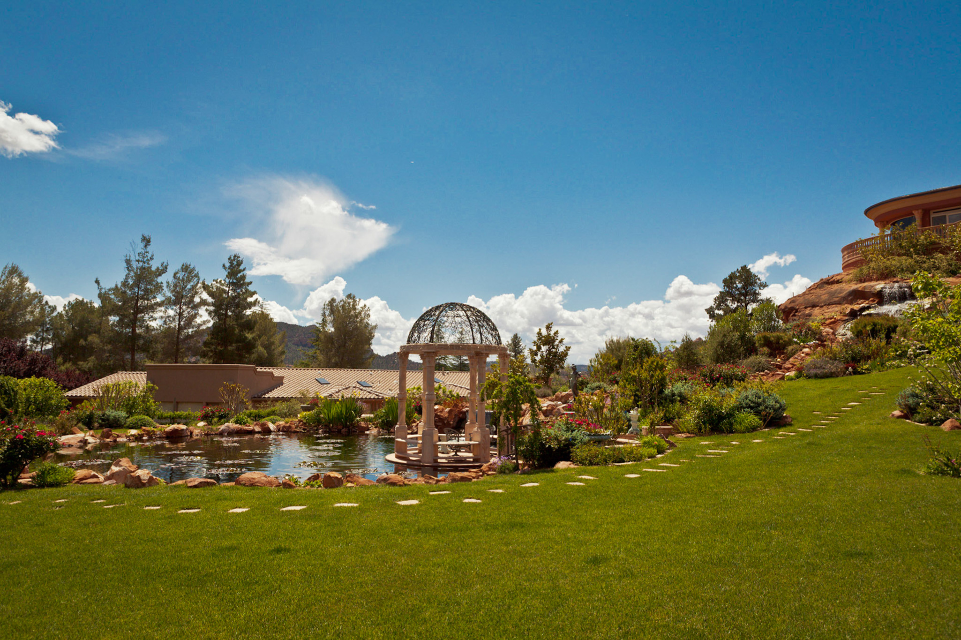 Private Residence, Sedona, AZ