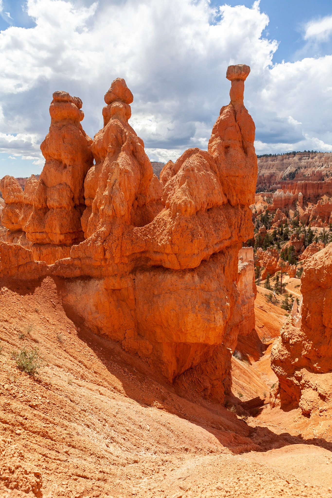 Queen's Garden Trail, Bryce Canyon, Utah
