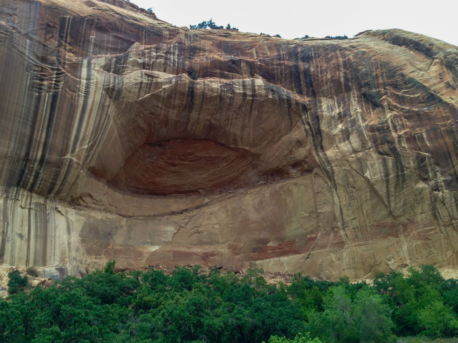 Lower Calf Creek Falls, Grand Staircase, Utah