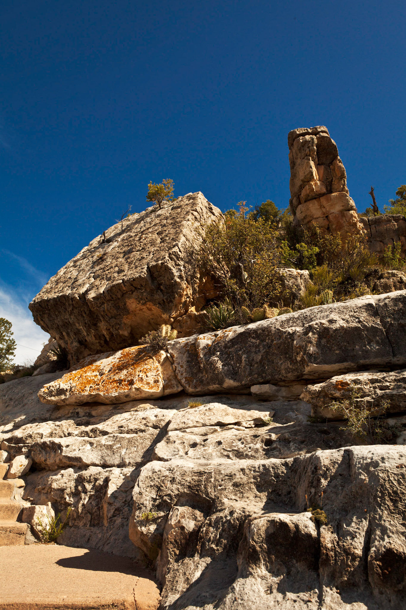 Walnut Canyon National Monument, AZ