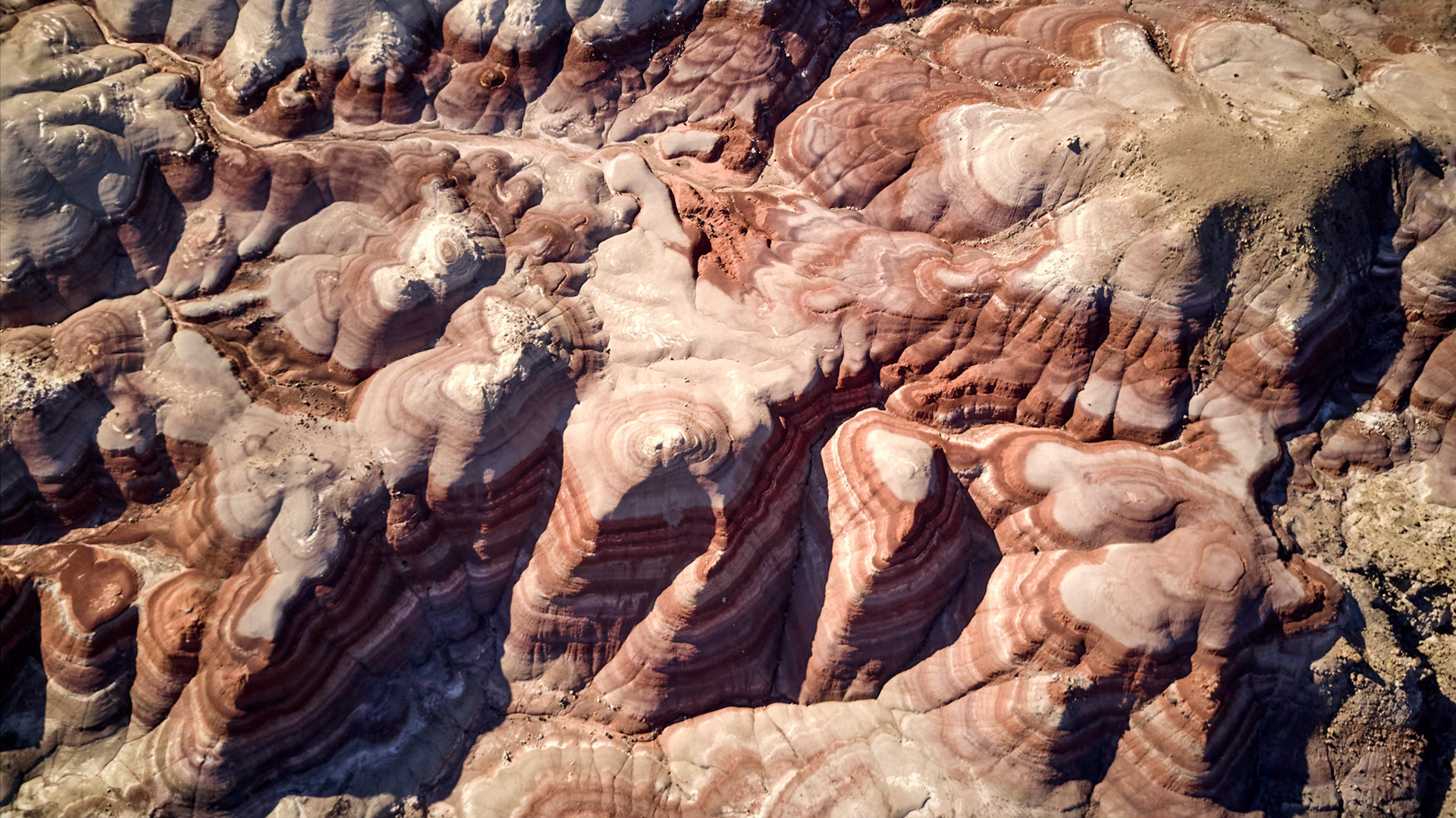 Utah Badlands