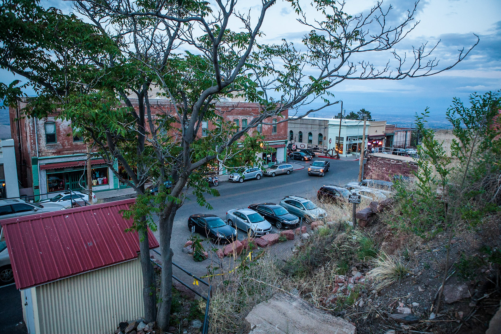 Jerome, AZ