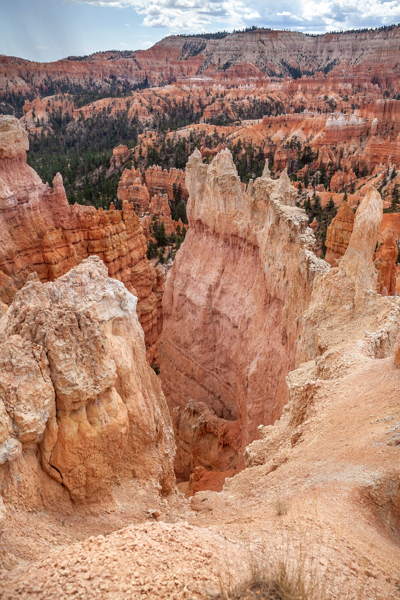 Queen's Garden Trail, Bryce Canyon, Utah