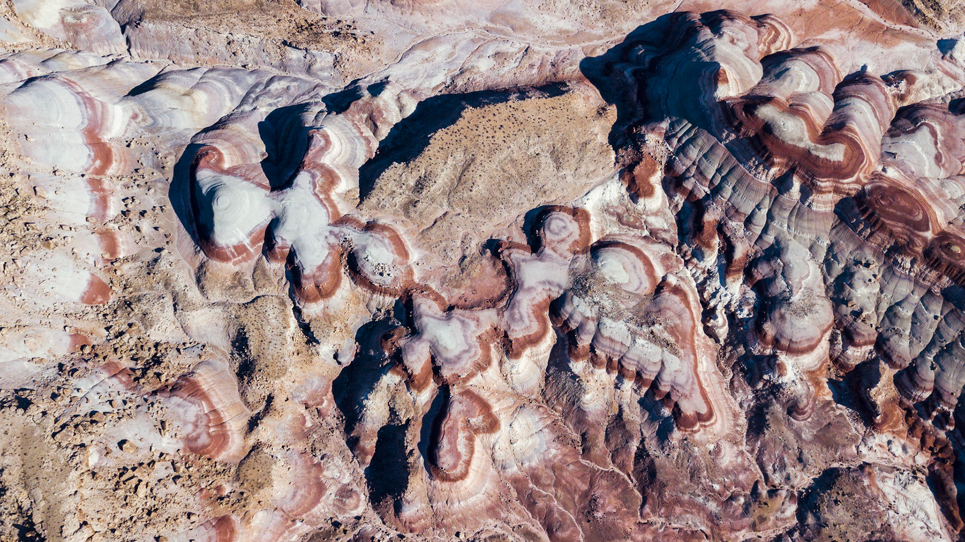 Utah Badlands
