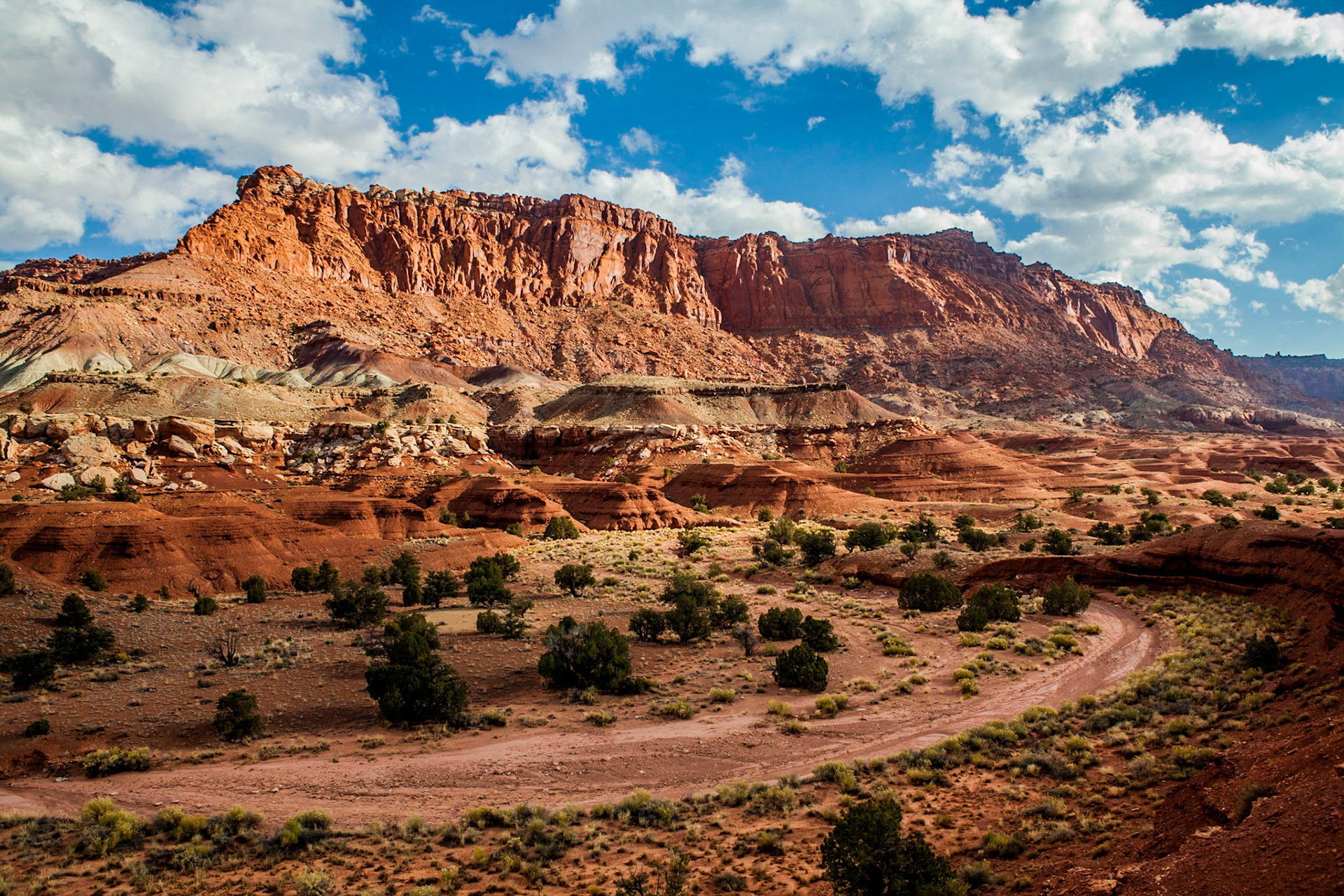 Capitol Reef National Park