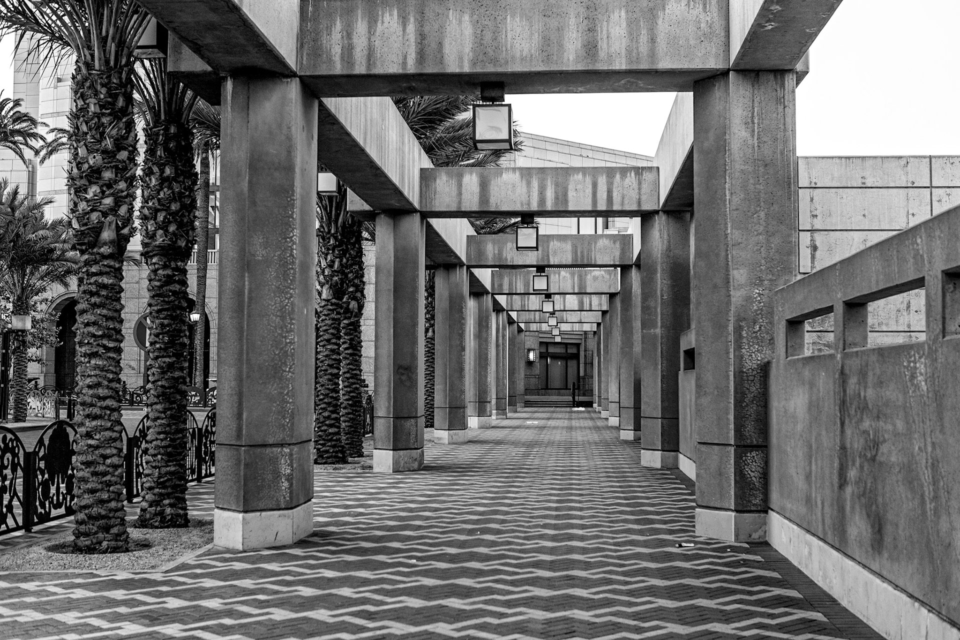 Union Station, Downtown Los Angeles, CA
