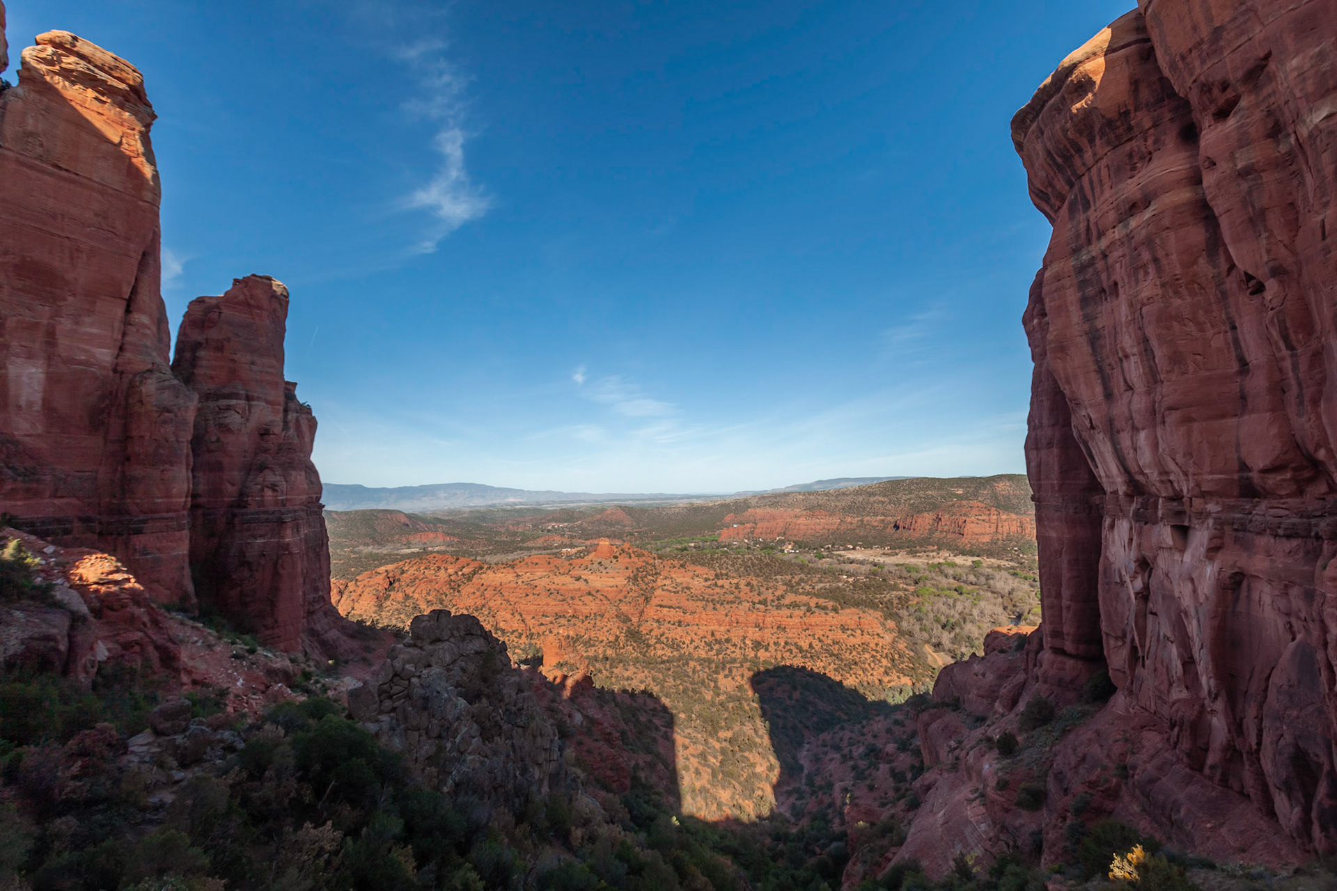 Cathedral Rock, Sedona, AZ