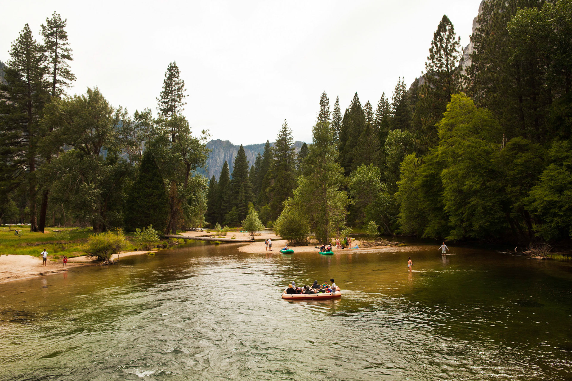 Yosemite - Valley