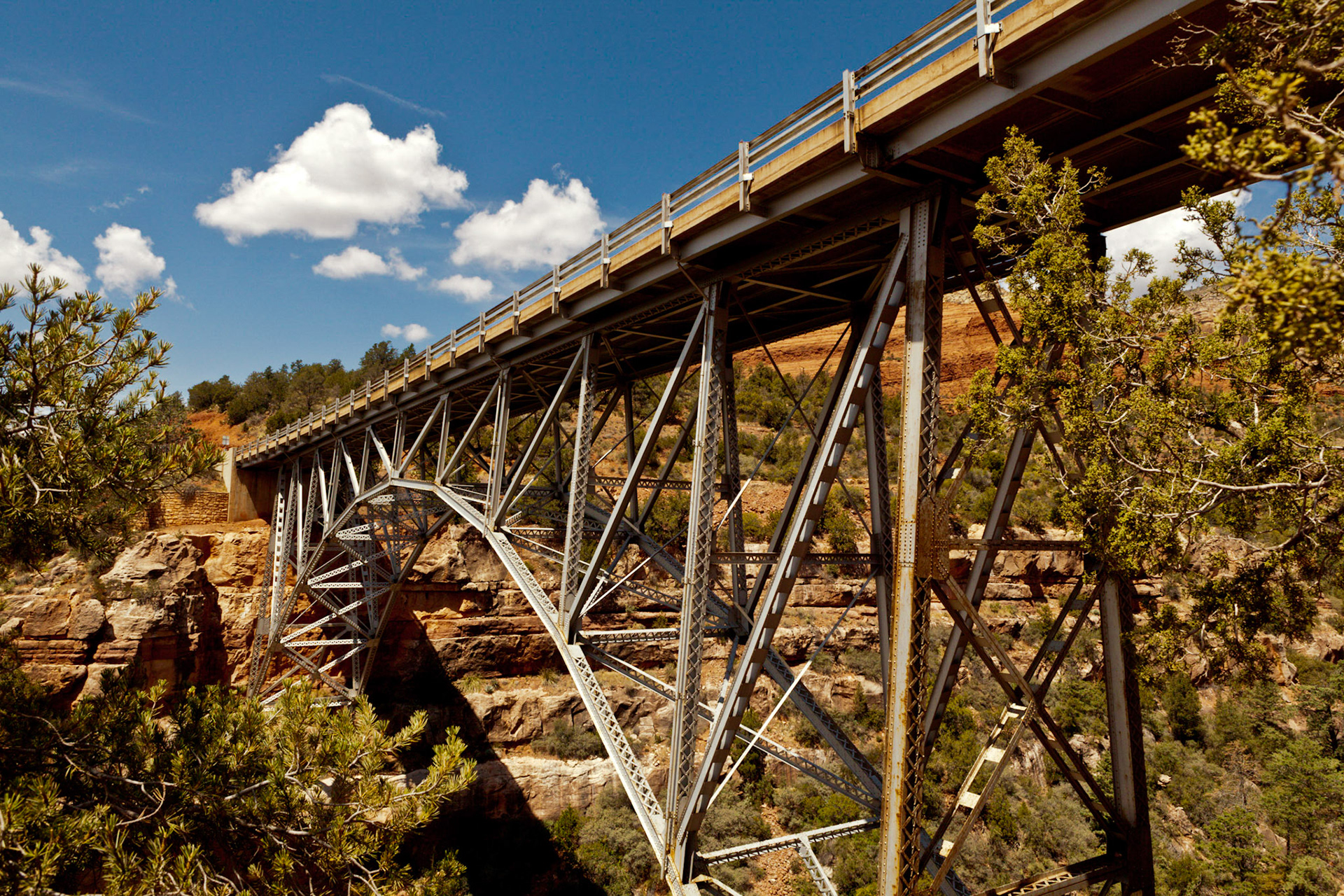 Midgely Bridge, Sedona, AZ