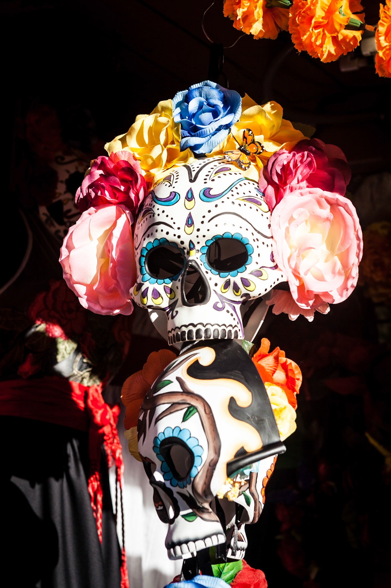 Los Angeles - Olvera Street