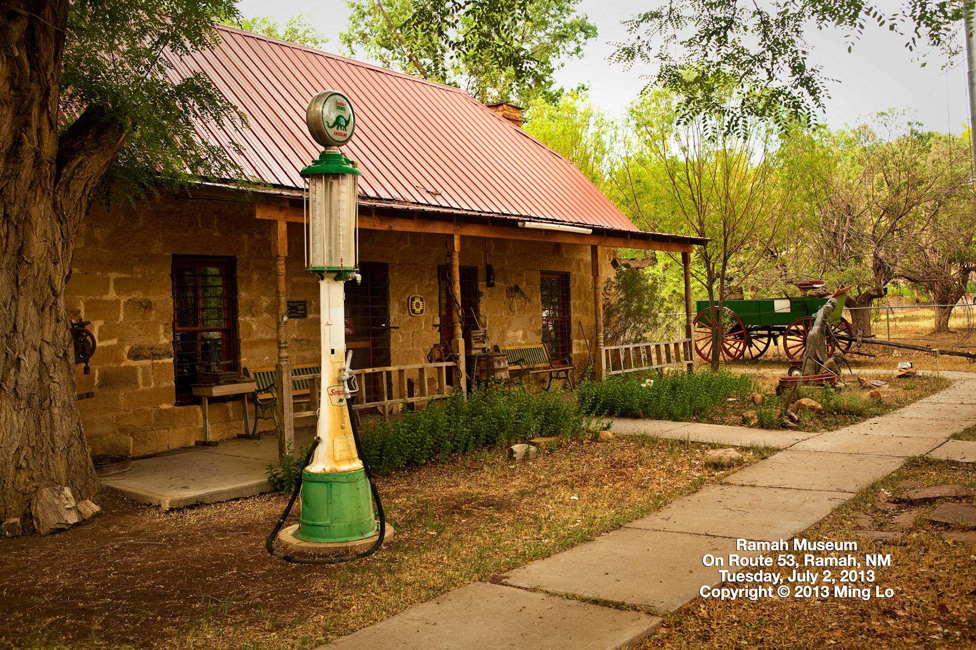 Ramah Museum, Ramah, New Mexico