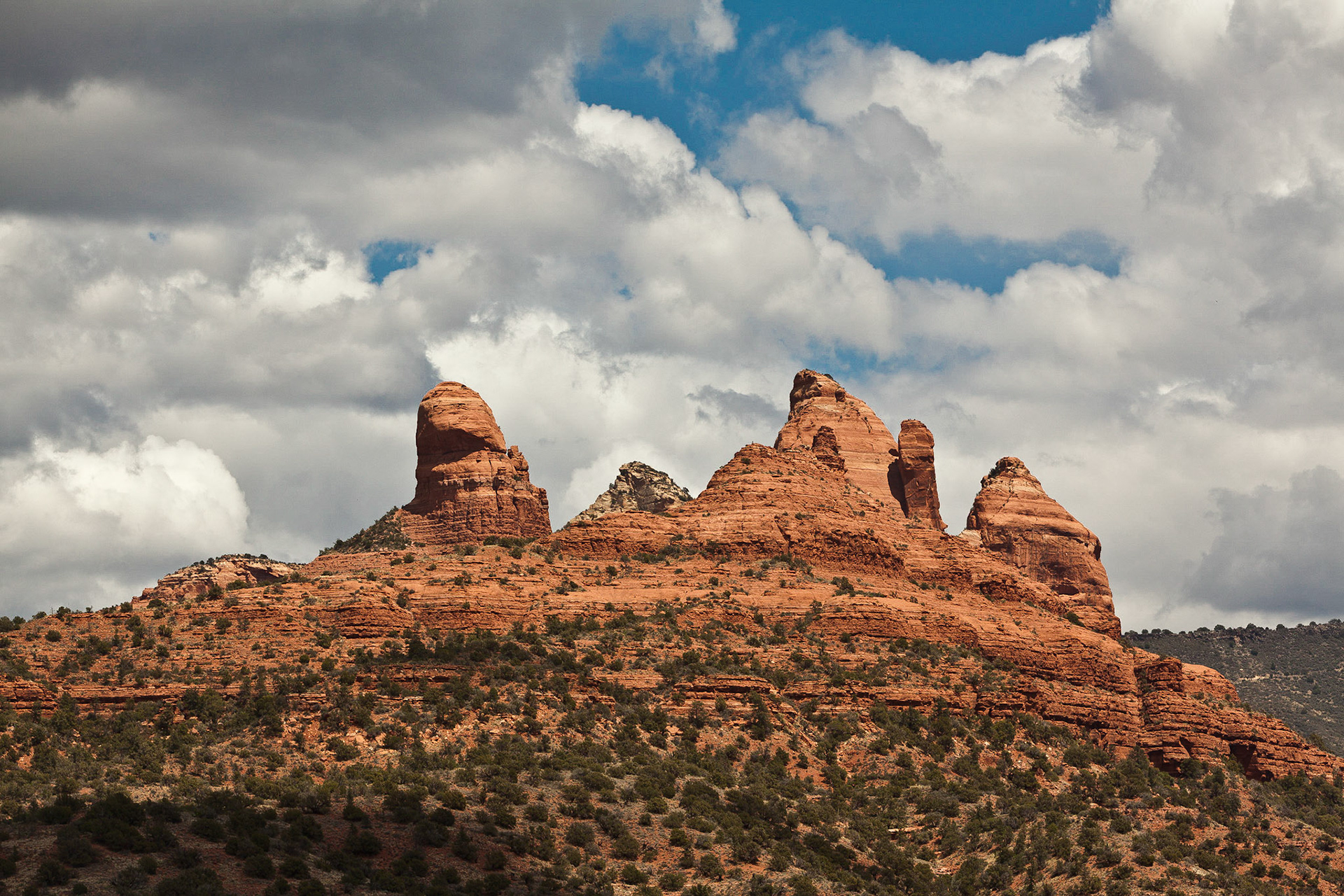 Snoopy Rock, Sedona, AZ