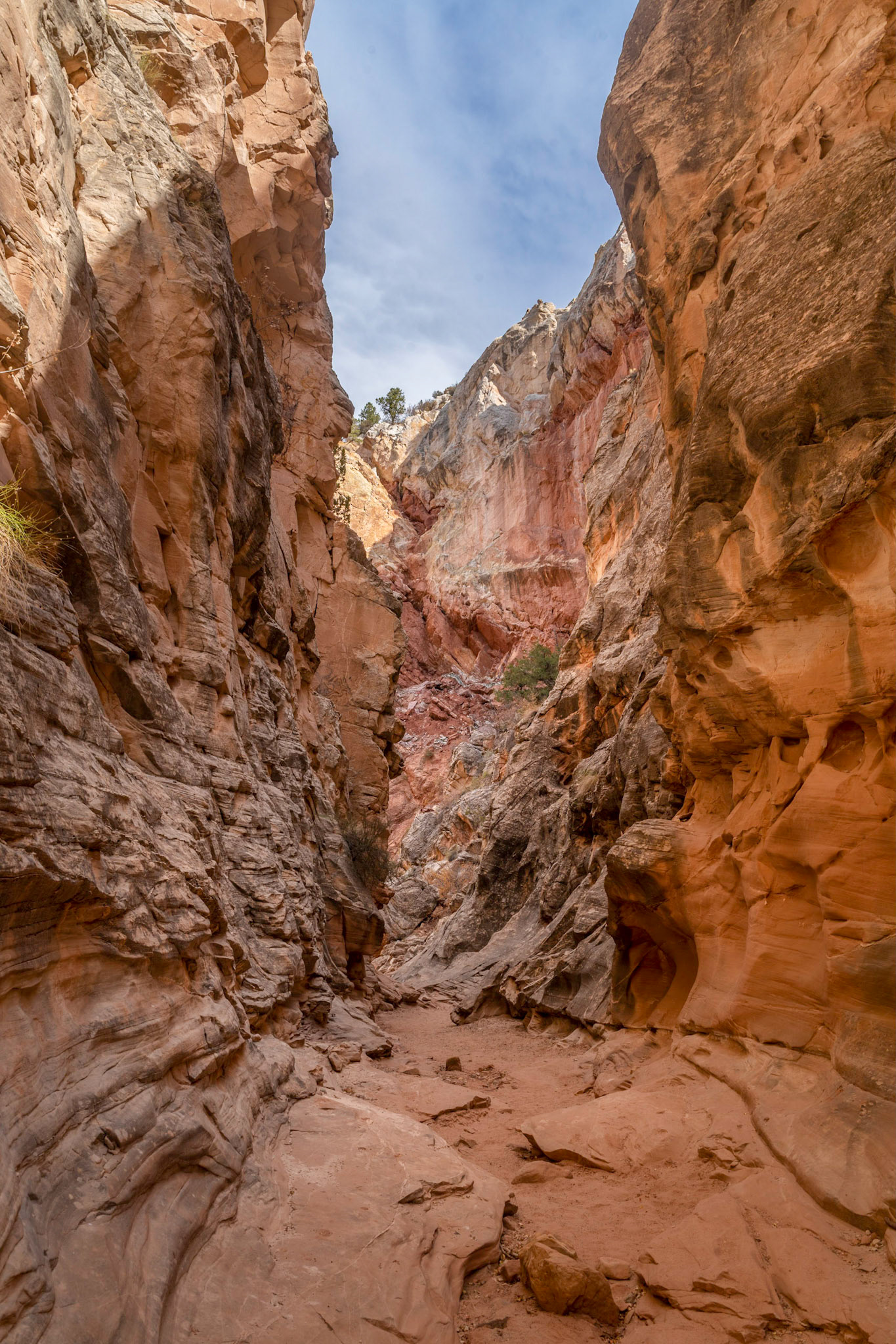 Cottonwood Canyon Road, Grand Staircase, Utah