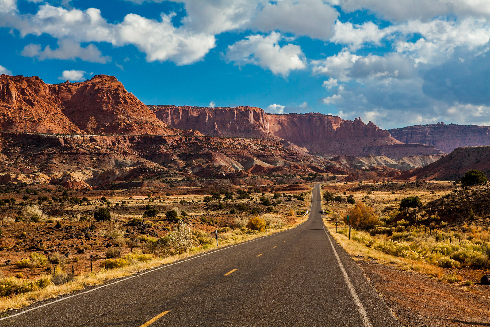 Capitol Reef National Park