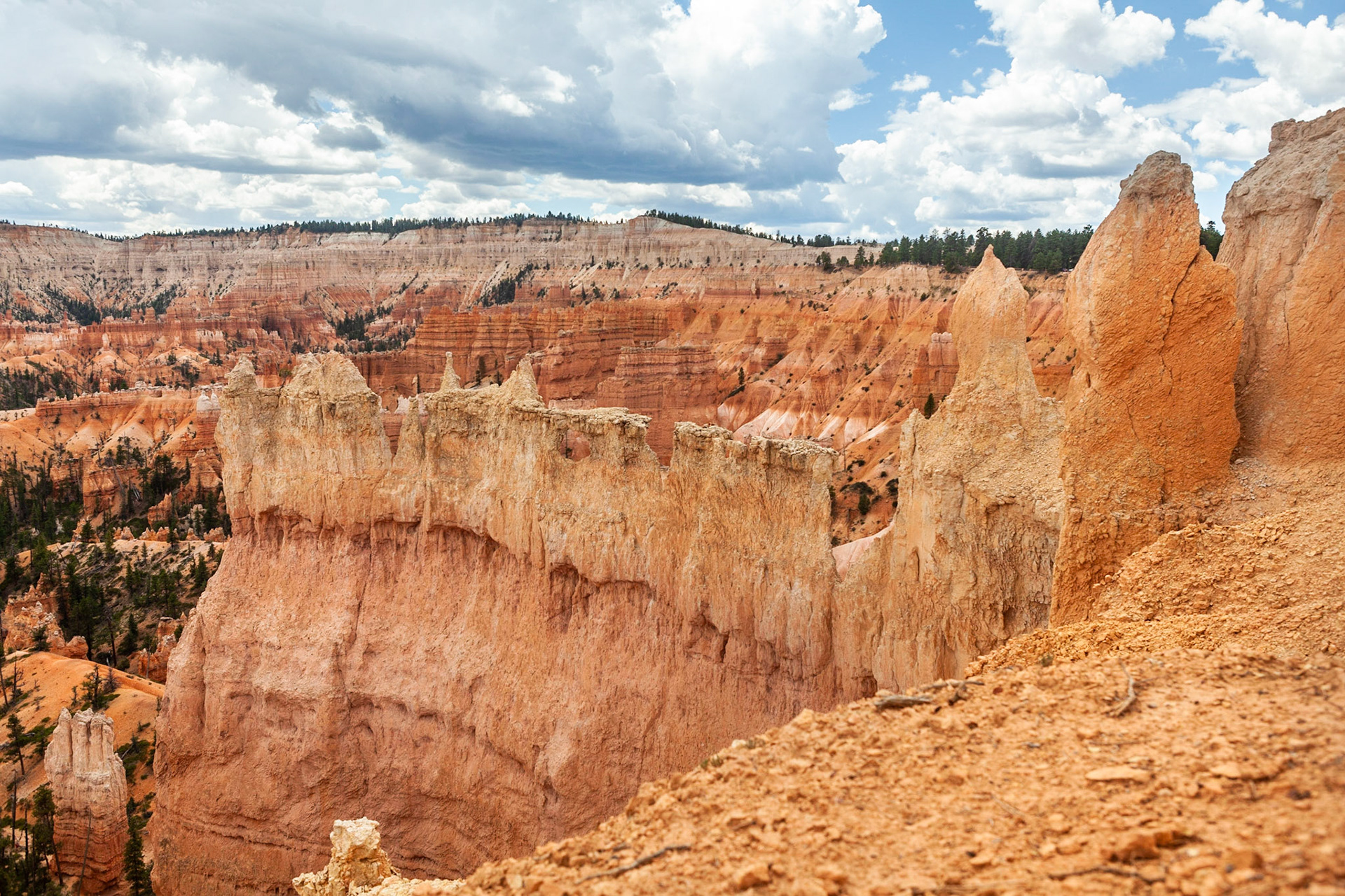 Queen's Garden Trail, Bryce Canyon, Utah