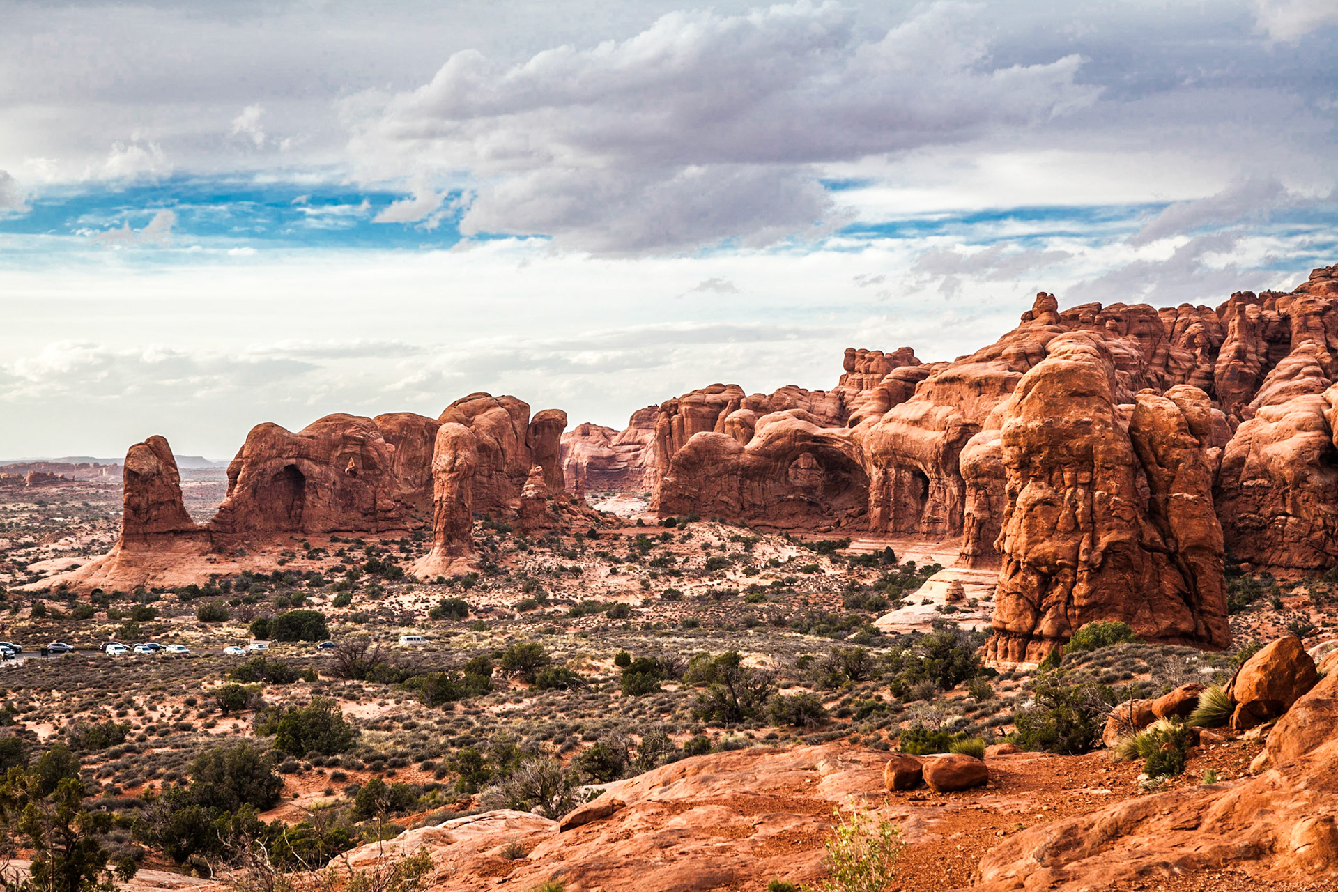 Arches National Park