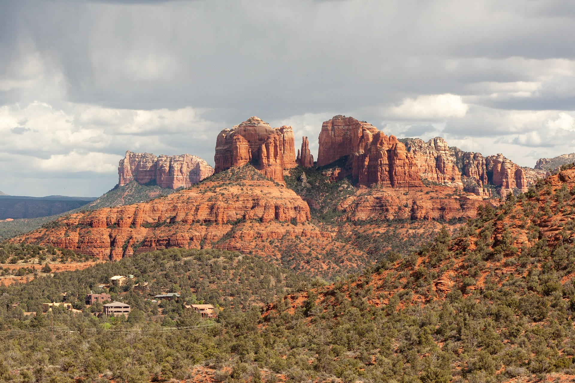 Cathedral Rock, Sedona, AZ
