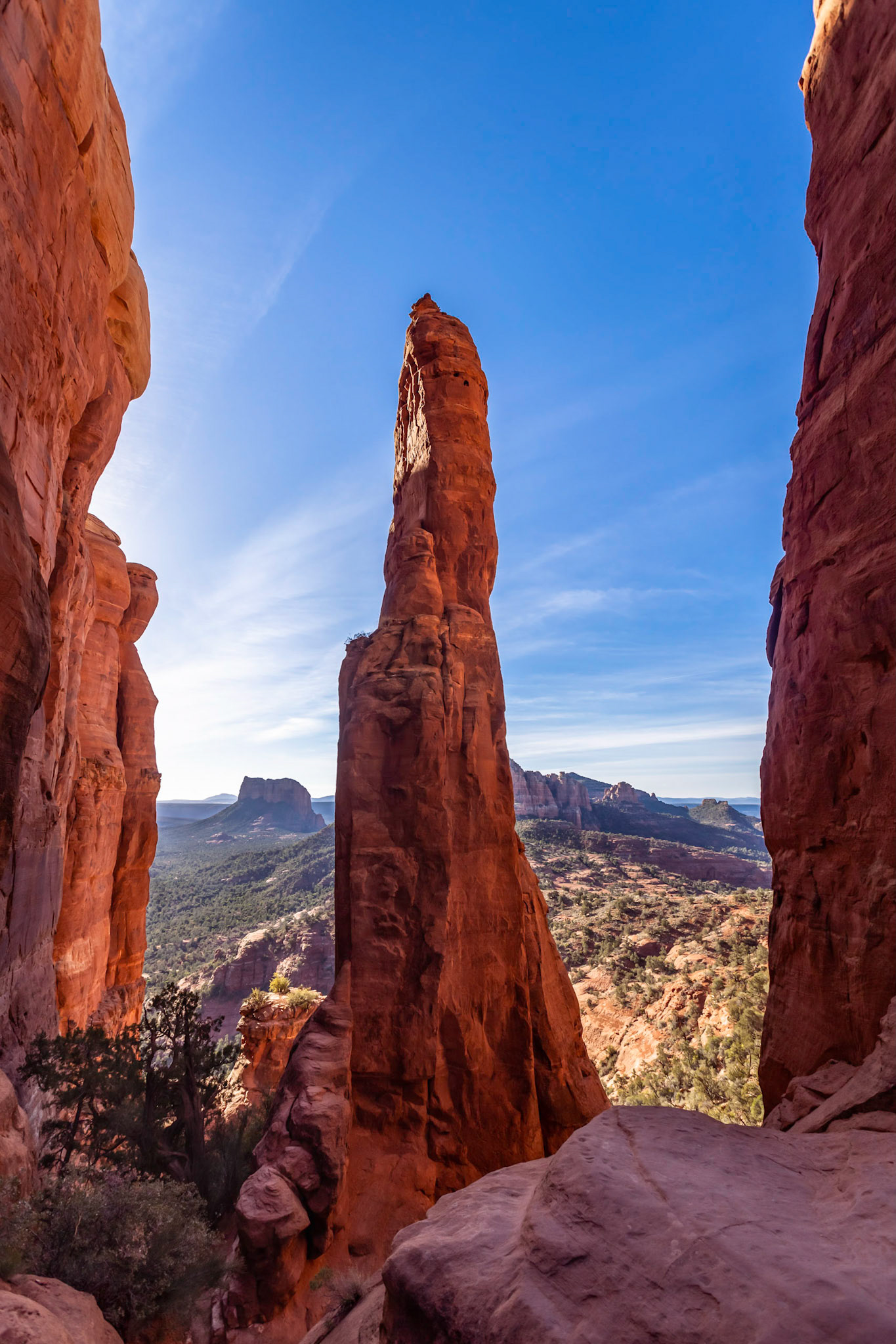 Cathedral Rock, Sedona, AZ