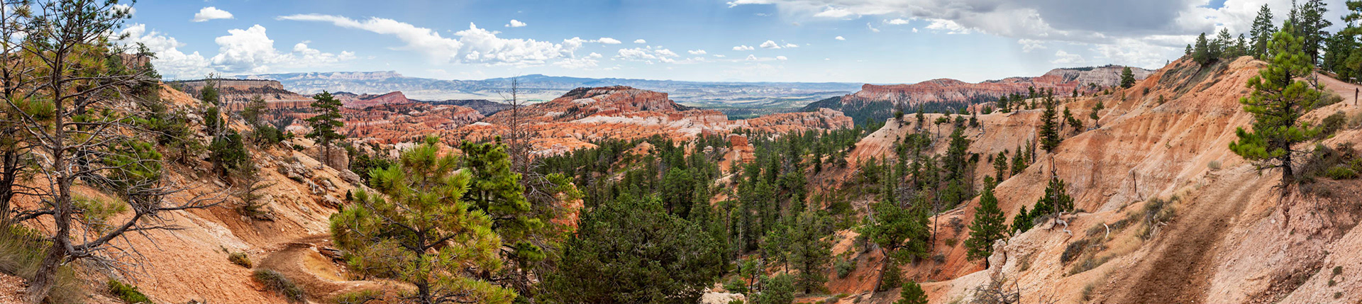 Sunrise Point, Bryce Canyon, Utah