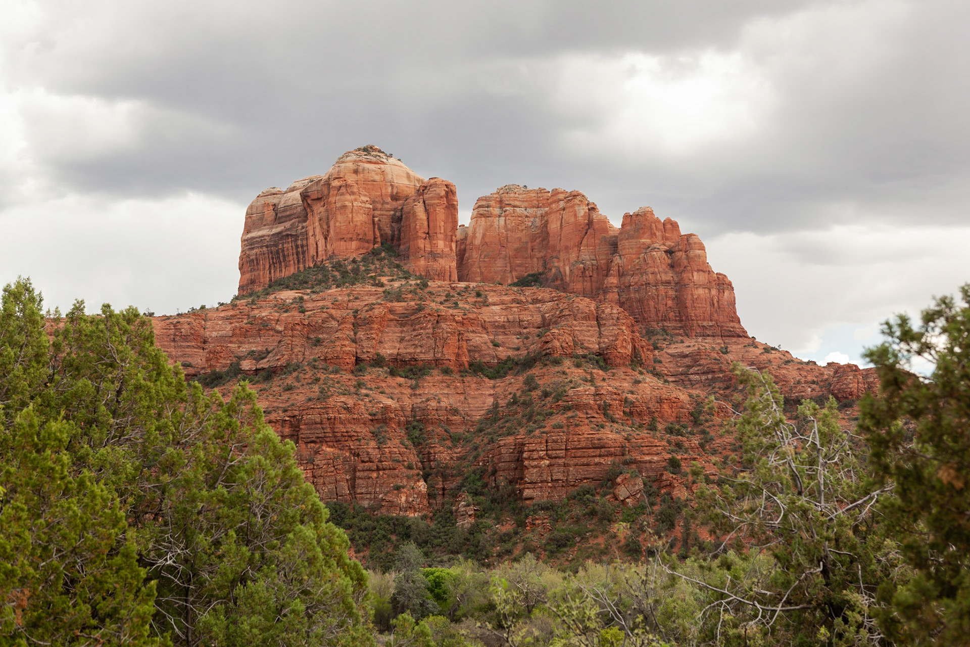 Cathedral Rock, Sedona, AZ