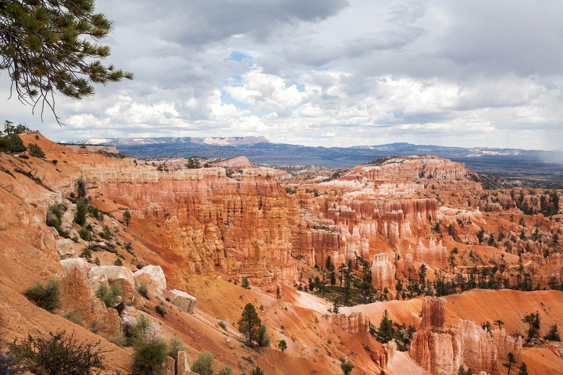 Sunset Point, Bryce Canyon National Park, Utah