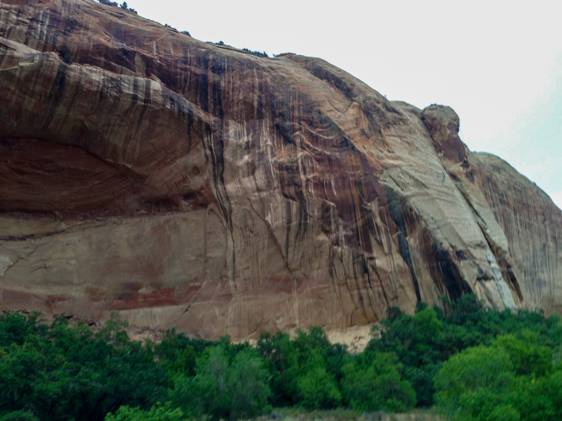 Lower Calf Creek Falls, Grand Staircase, Utah