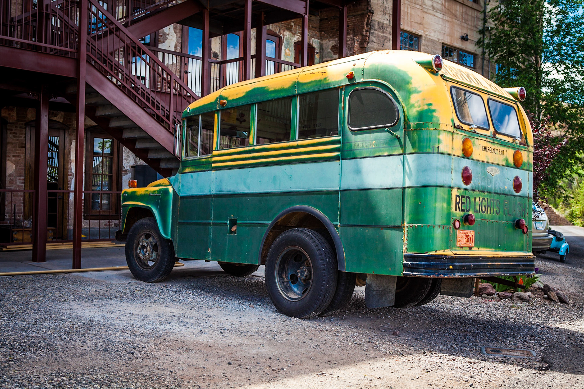 Jerome, AZ