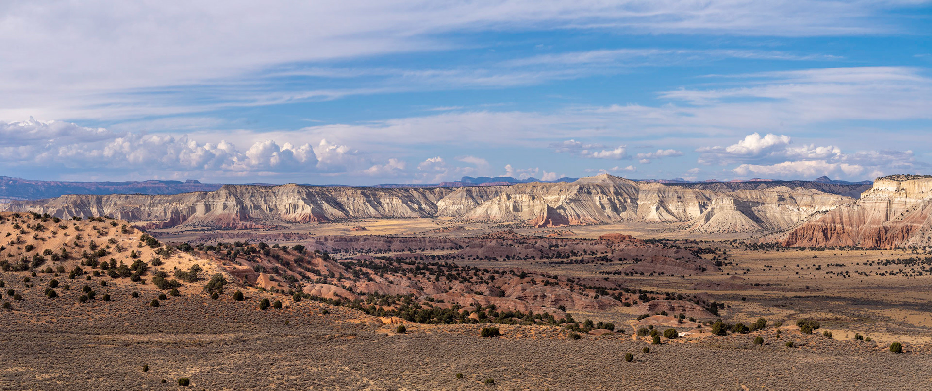 Cottonwood Canyon Road, Grand Staircase, Utah
