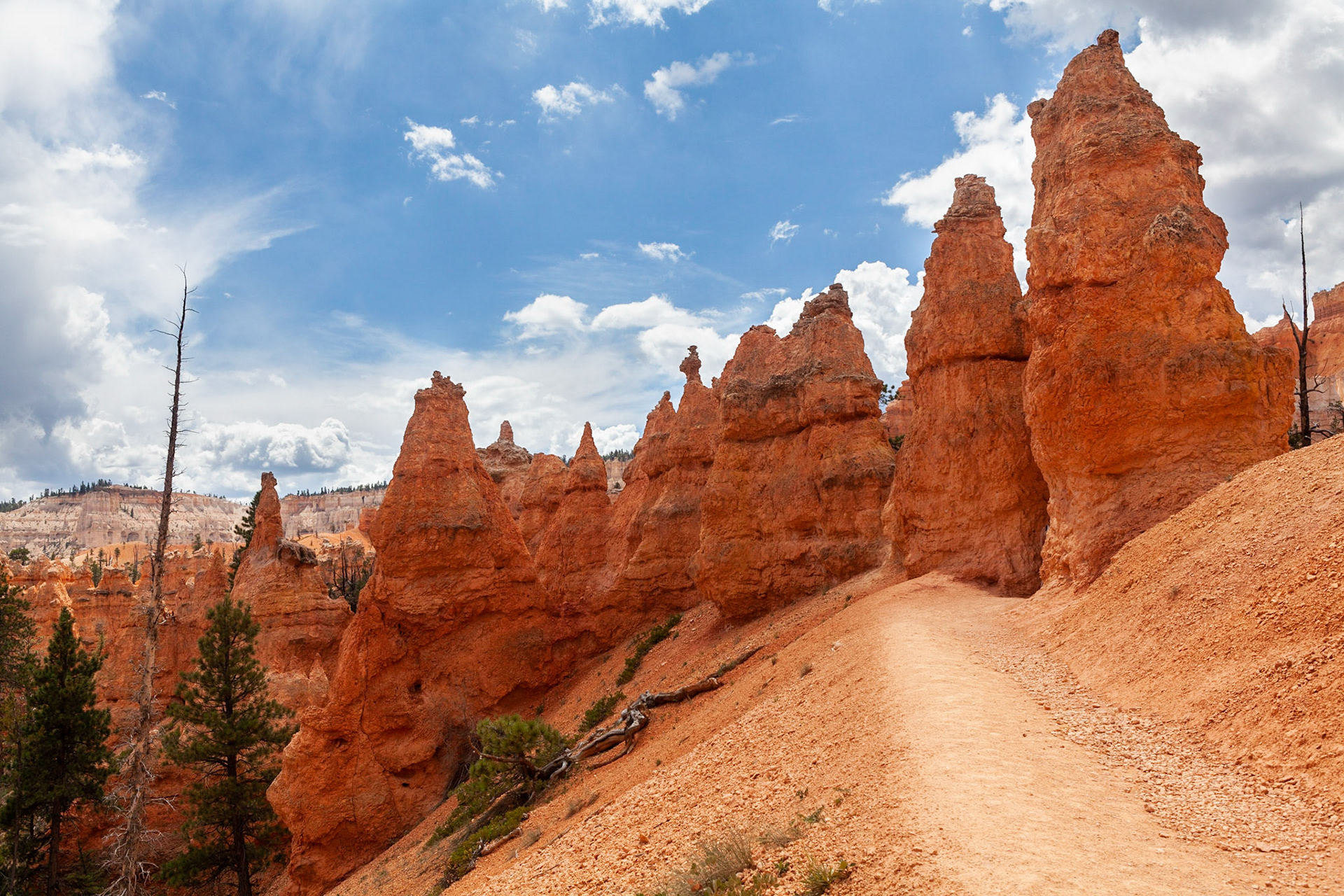 Queen's Garden Trail, Bryce Canyon, Utah