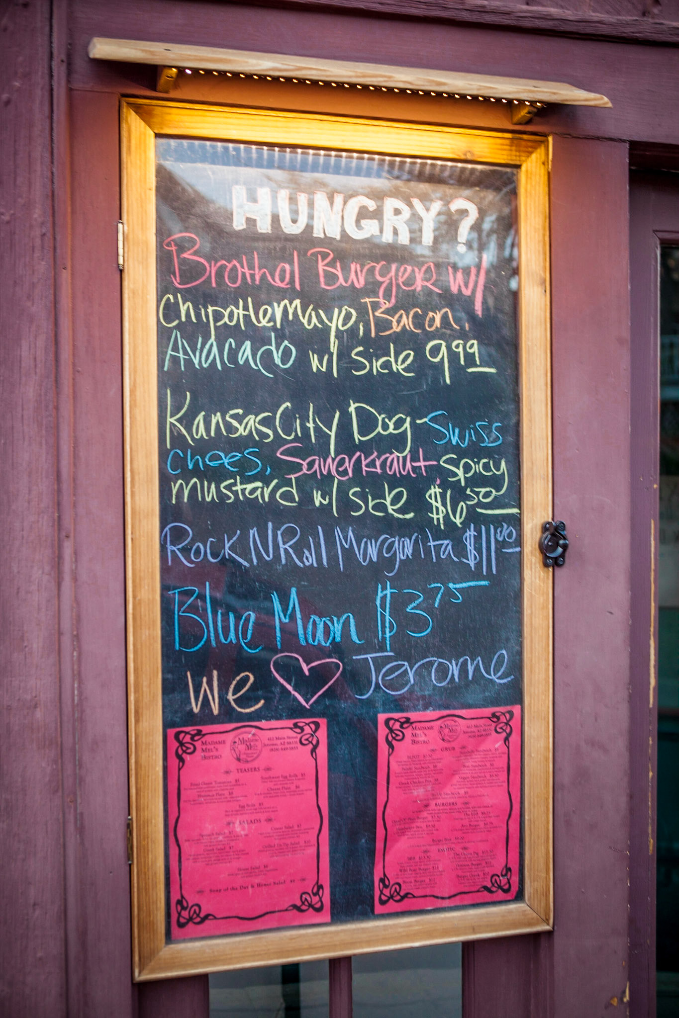 Jerome, AZ