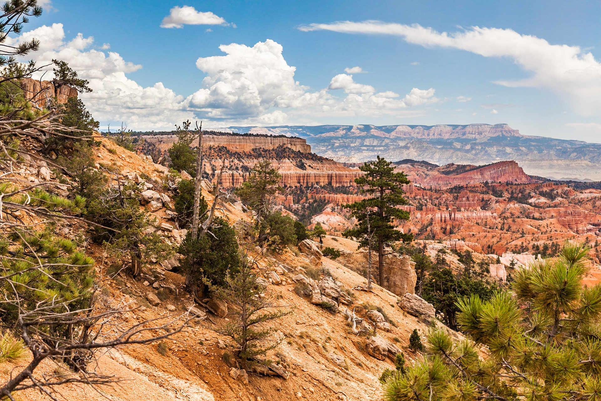 Sunrise Point, Bryce Canyon, Utah