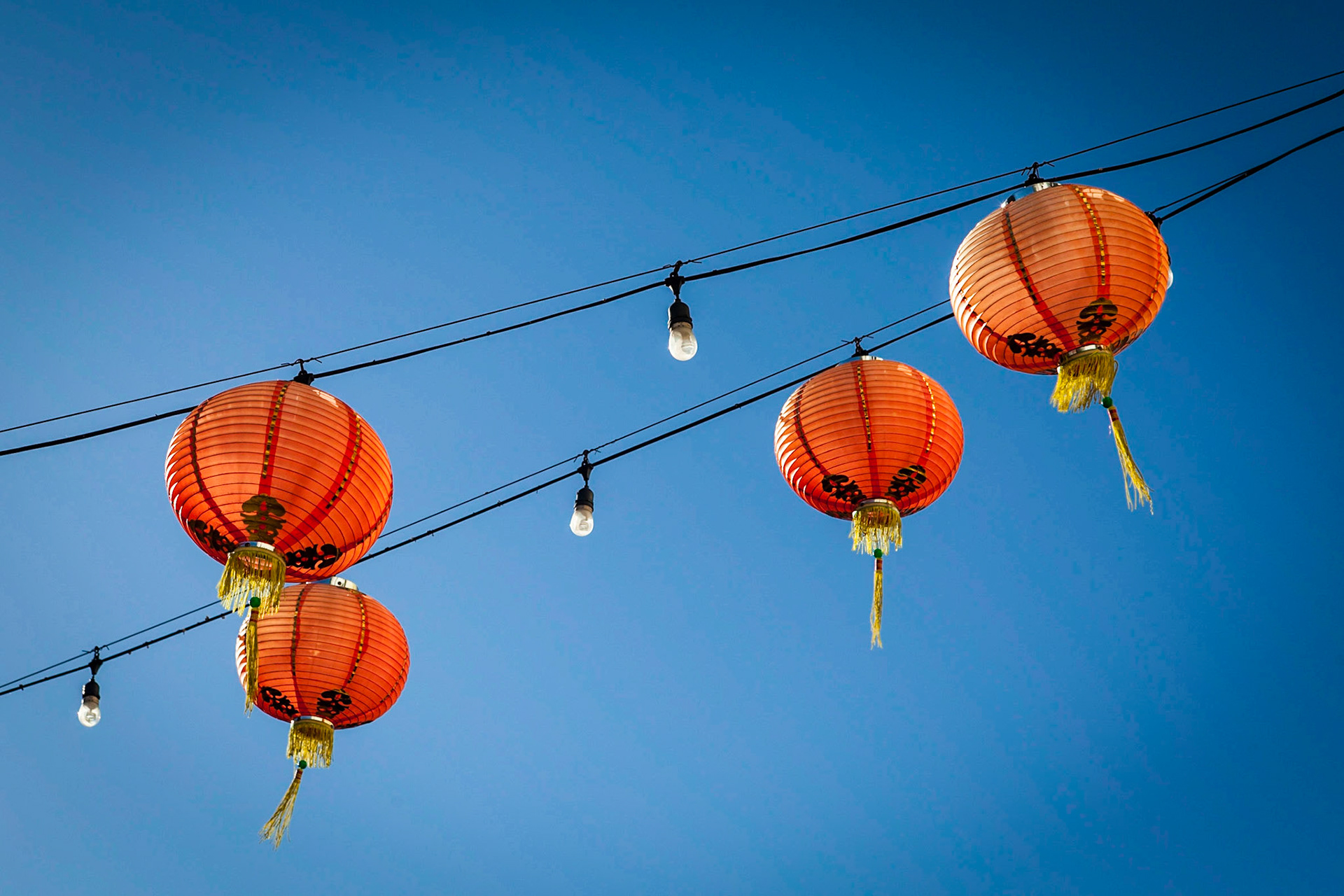 Chinatown, Los Angeles, CA