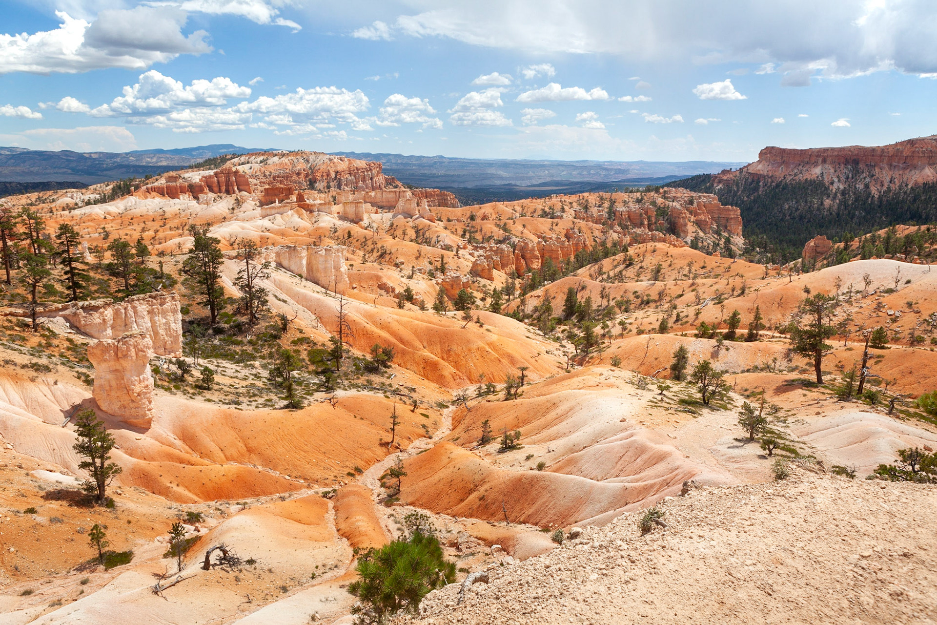 Queen's Garden Trail, Bryce Canyon, Utah