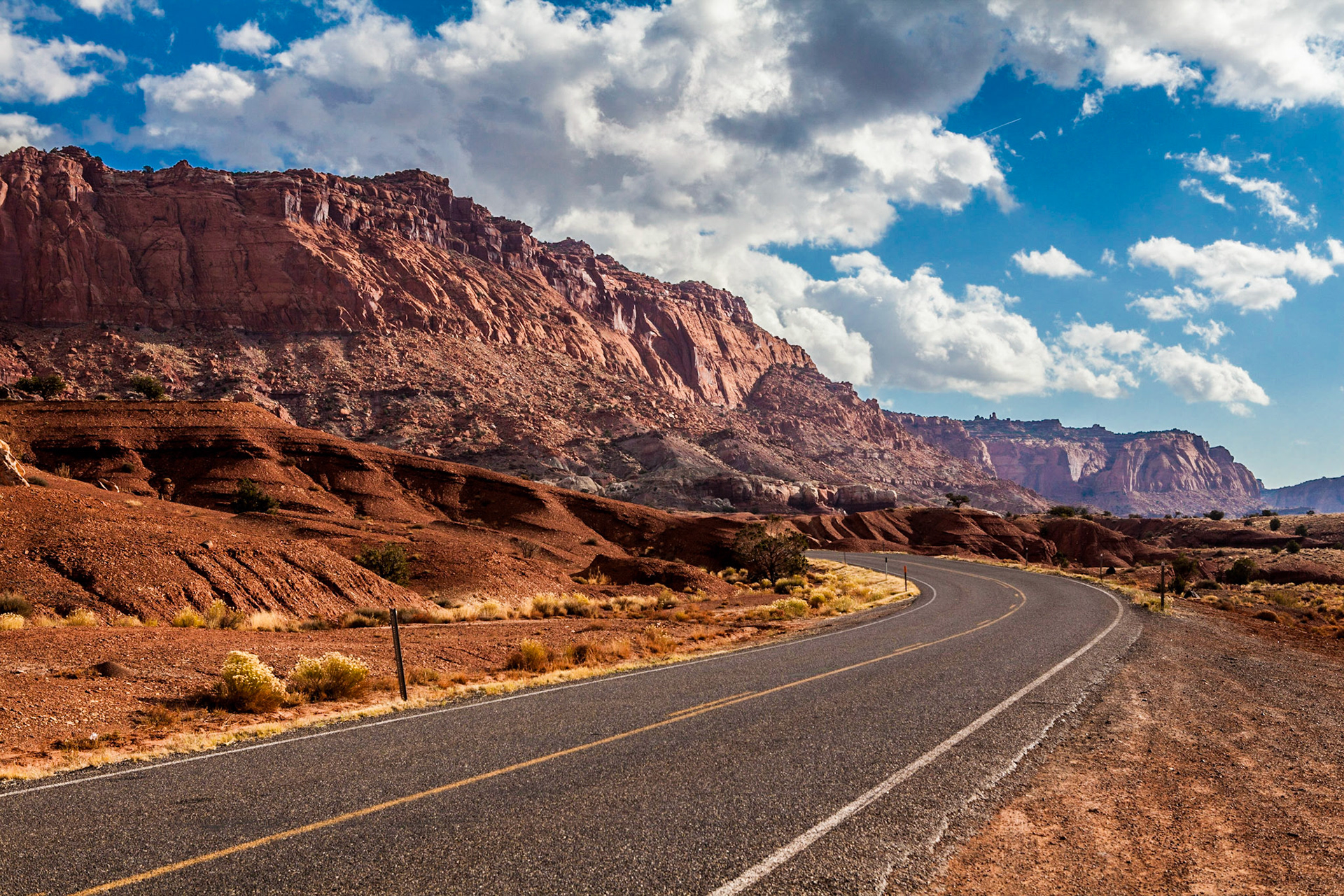 Capitol Reef National Park