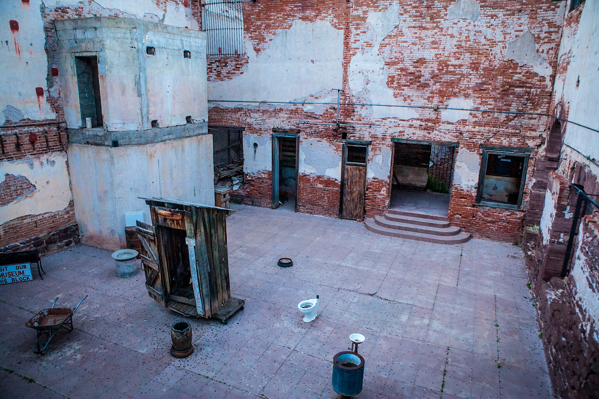 The Saloon, Jerome, AZ